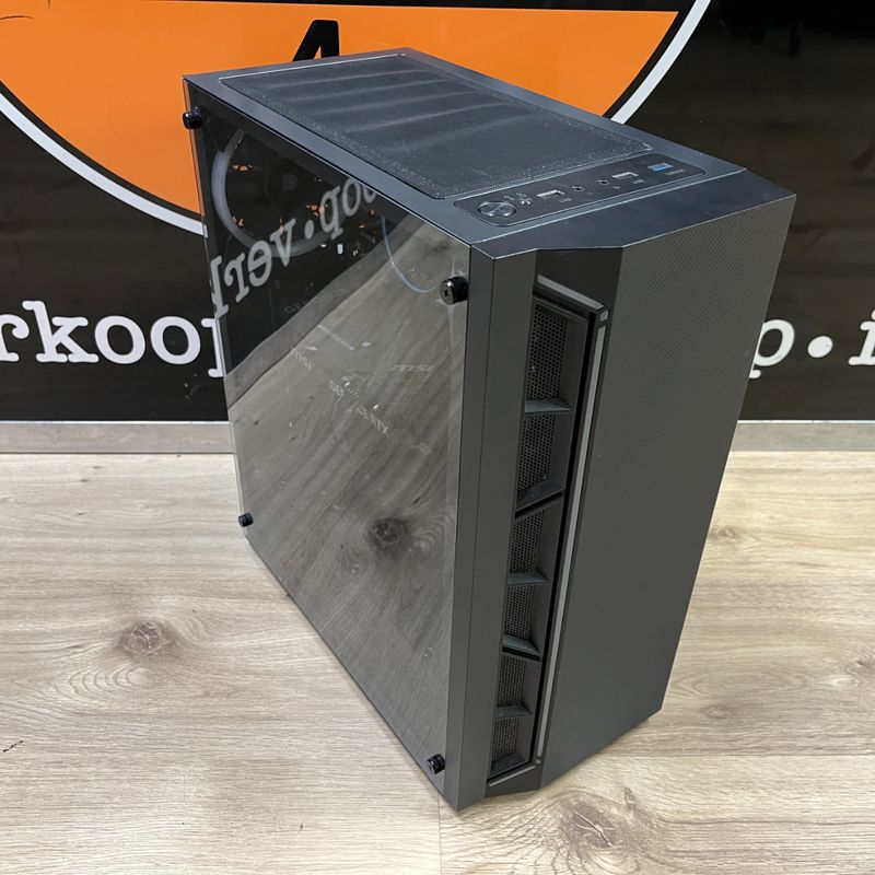 Custom Game PC | i5-12th gen | 1TB | 32GB | Nette staat