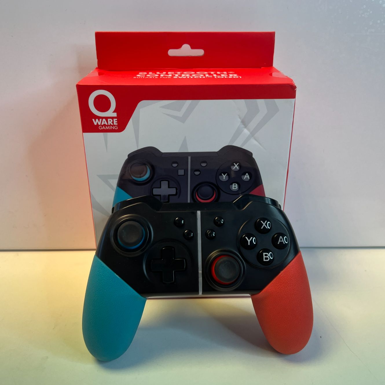 Qware Switch Controller | Nette Staat