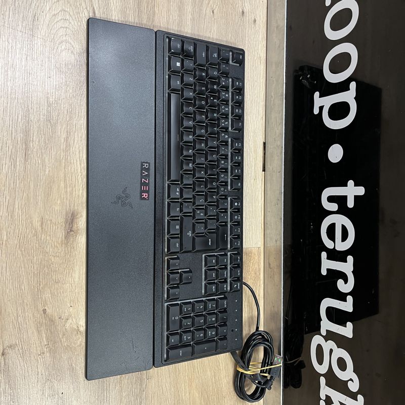Razer Ornata V3 X Keyboard | Gebruikt