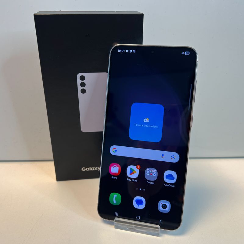 Samsung Galaxy S23 Plus 256GB Roze | Nette Staat