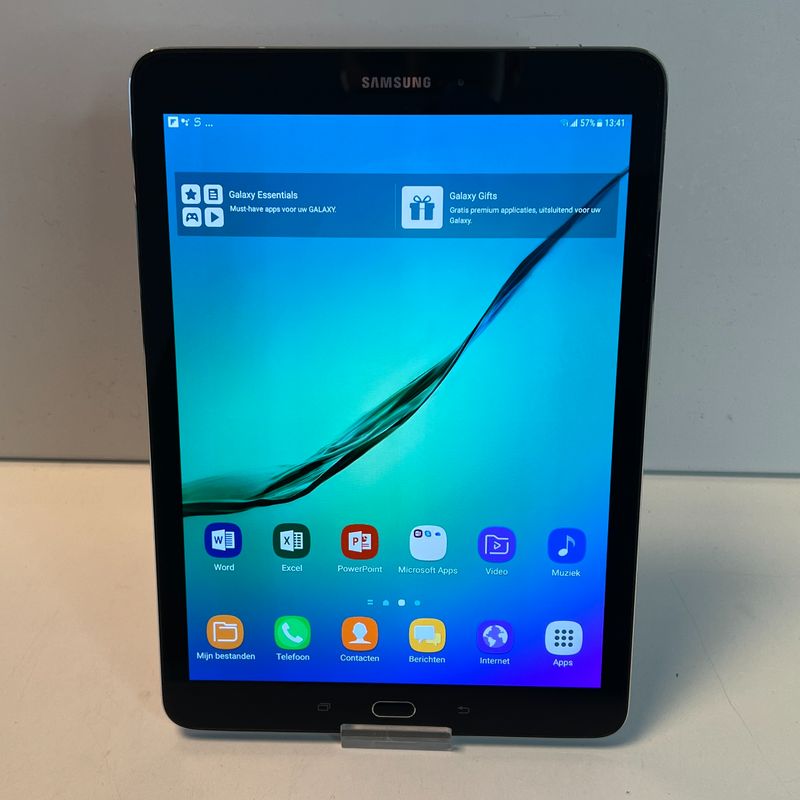 Samsung Galaxy Tab S2 32GB Zwart | Nette Staat