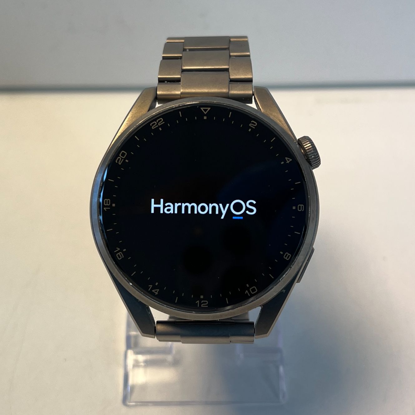 Huawei Watch 3 Pro Smartwatch Titanium | Cellular | Simkaart