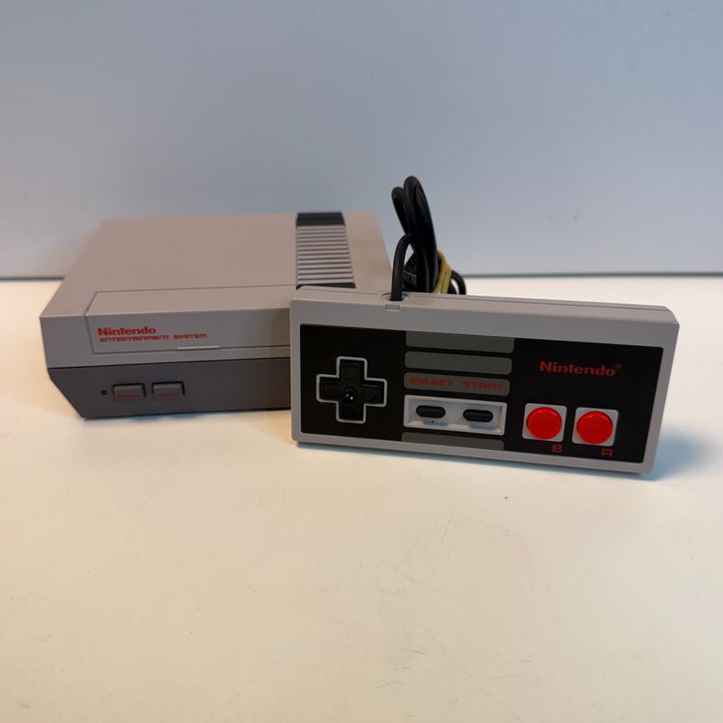 Nintendo NES Mini + Controller | Nette staat