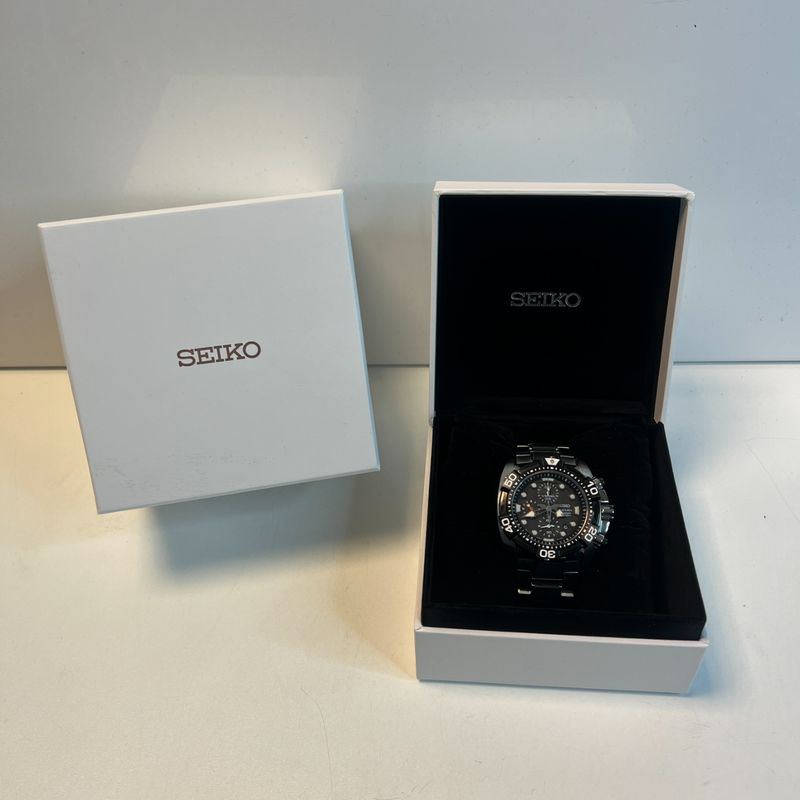 Seiko Velatura Chronograph Scuba Diver 200M 7T92-0JT0