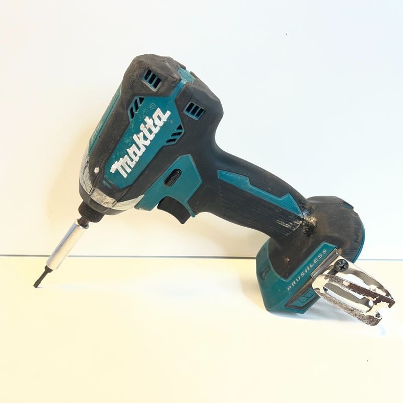Makita DTD153 Slagschroevendraaier | Gebruikt