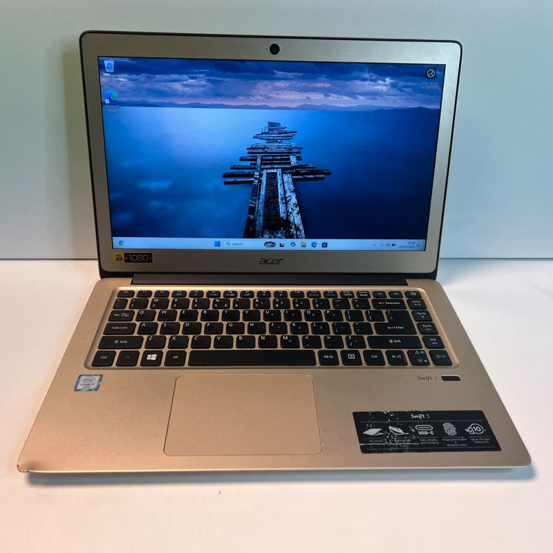 Acer Swift 3 SF314-51 Laptop | i7 | 512GB | 8GB | Gebruikt