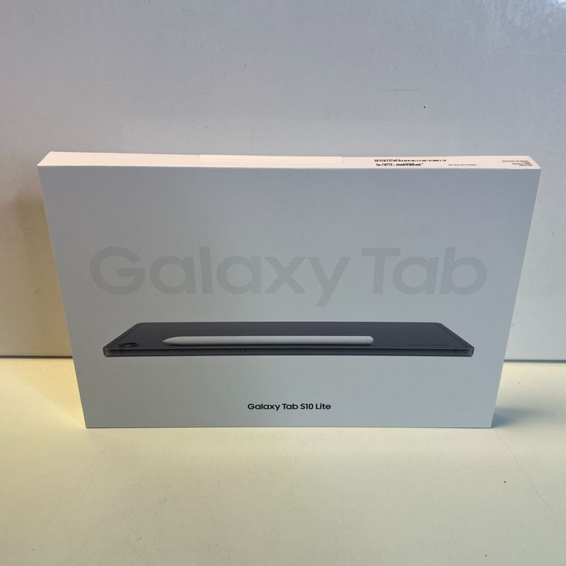 Samsung Galaxy Tab S10 Lite 128GB Gray | NIEUW in doos!