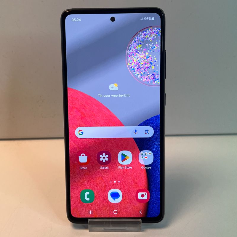 Samsung Galaxy A52 128GB Zwart | Gebruikt