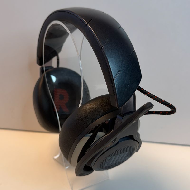 JBL Quantum 8101 Wireless + USB Dongel en Aux | Nette Staat