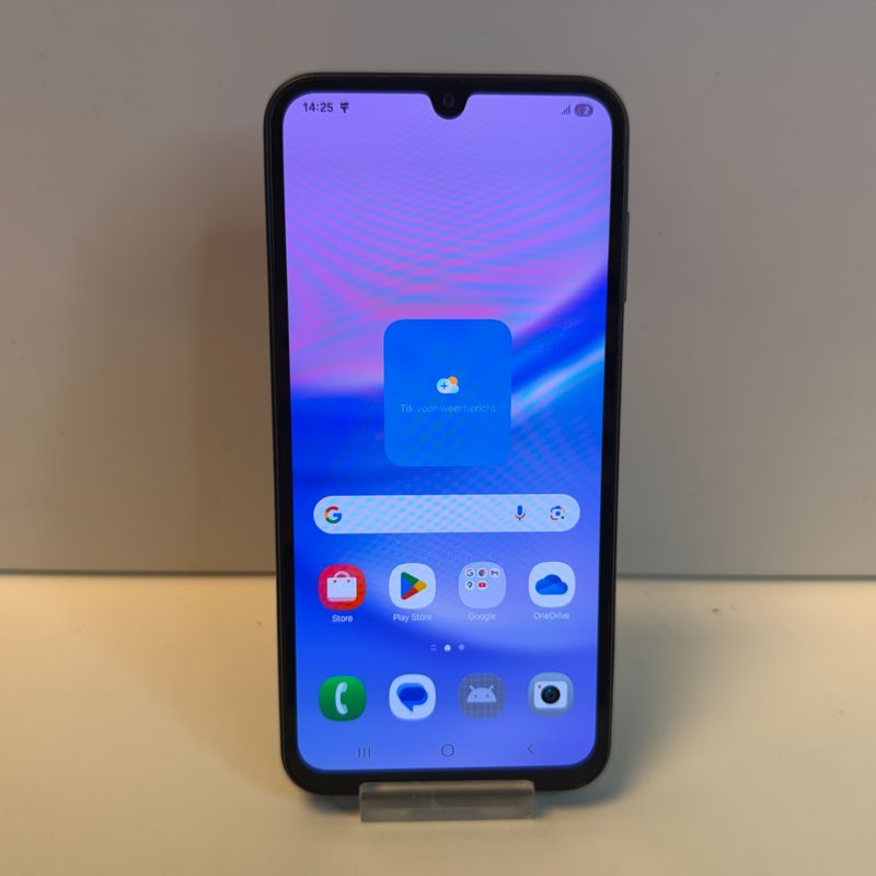 Samsung Galaxy A15 5G 128GB Zwart | Nette staat