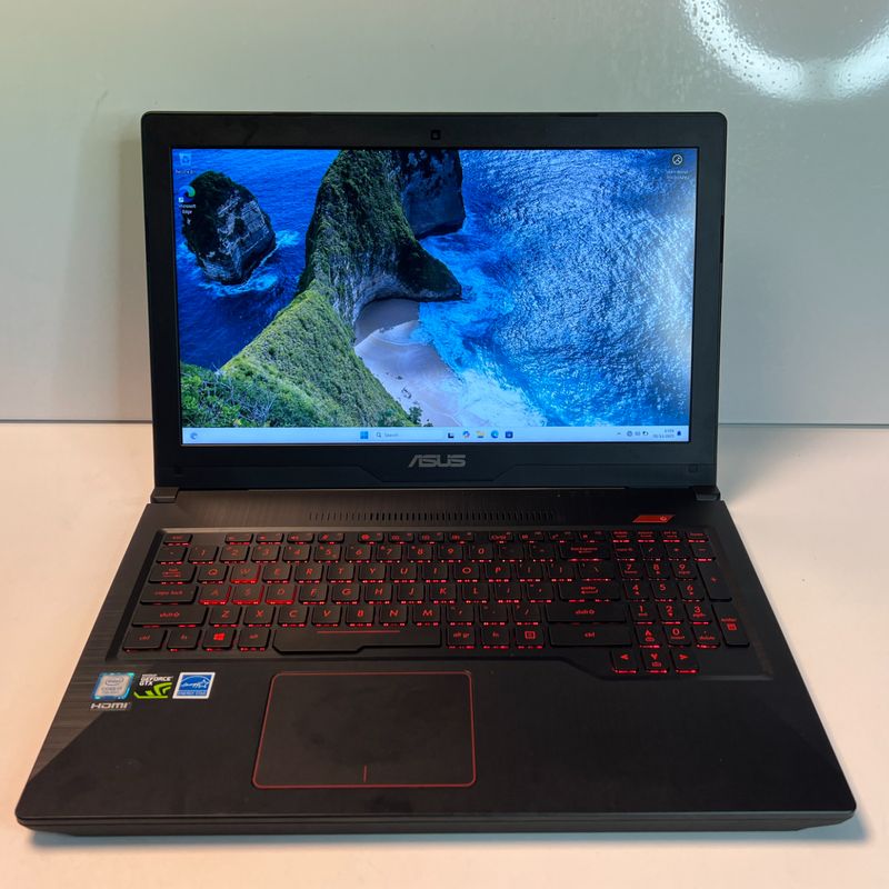 Asus FX503V Gaming Laptop | i7 | 8GB | GTX1050 2GB