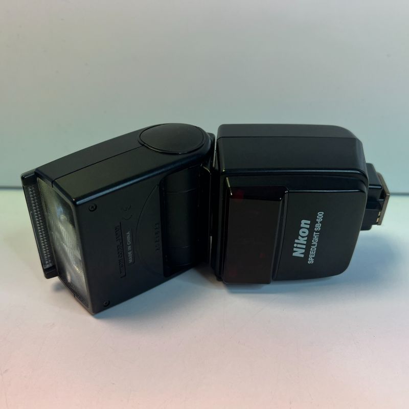 Nikon Speedlight SB-600 Flitser | Nette Staat