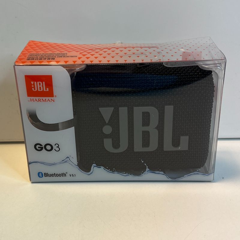 JBL GO 3 | Zo Goed Als Nieuw