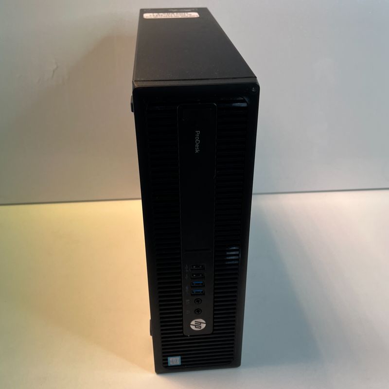 HP ProDesk 600 G2 SSF | i5 | 256GB | 8GB | Nette staat