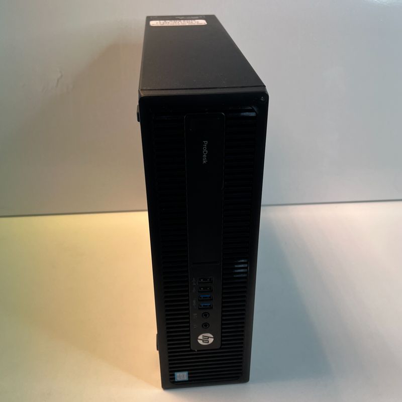 HP ProDesk 600 G2 SSF | i5 | 256GB | 8GB | Nette staat