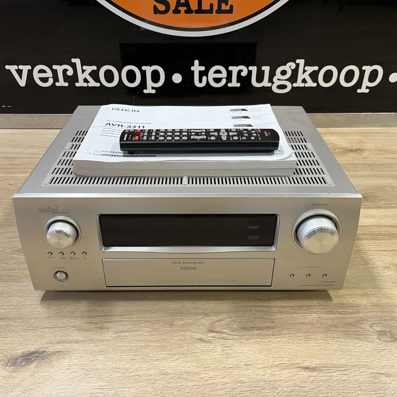 Denon AVR-3311 Receiver | Nette staat