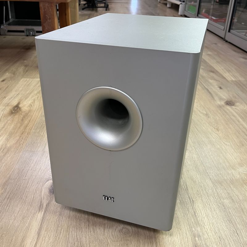 Elac sub 101 ESP Actieve Subwoofer | Gebruikt