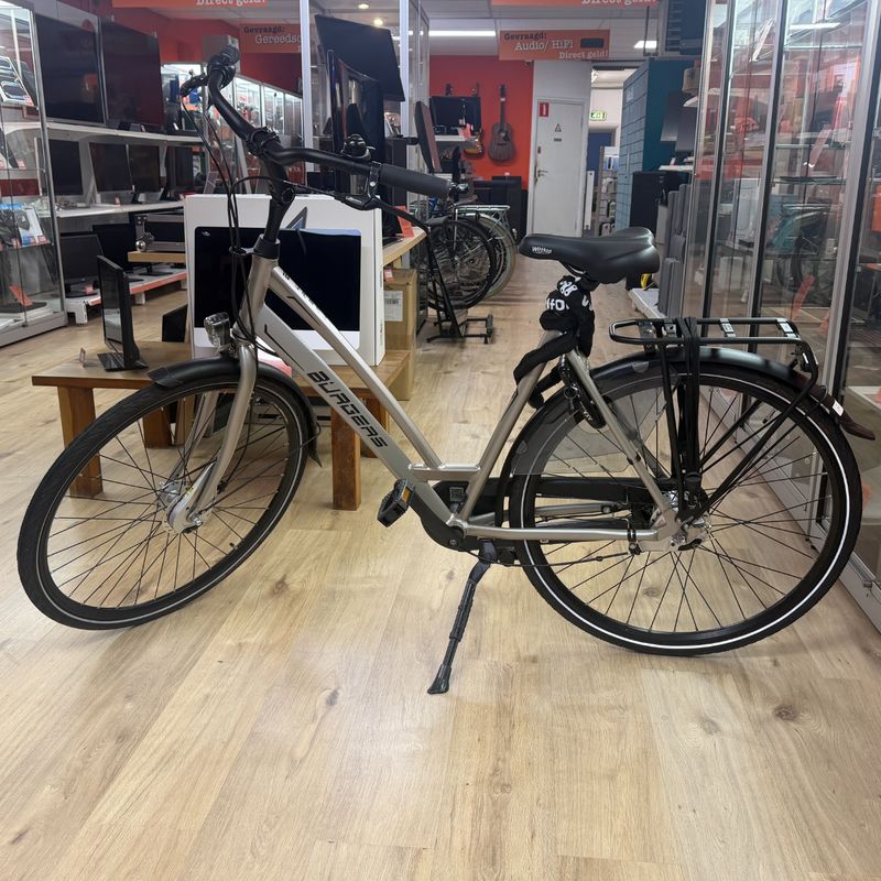 Burgers Urban Damesfiets | Zeer nette staat + Bon