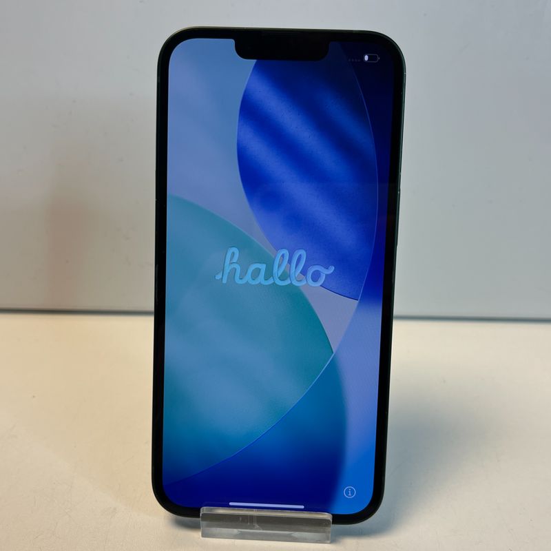 Apple iPhone 13 128Gb Groen | 100% | nieuwstaat