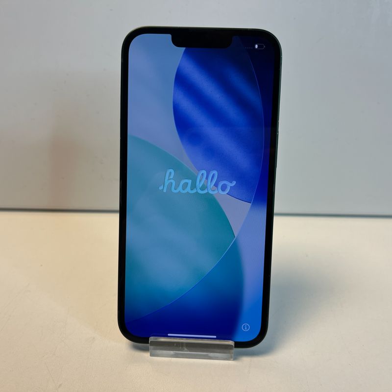 Apple iPhone 13 128Gb groen | 100% | nieuwstaat