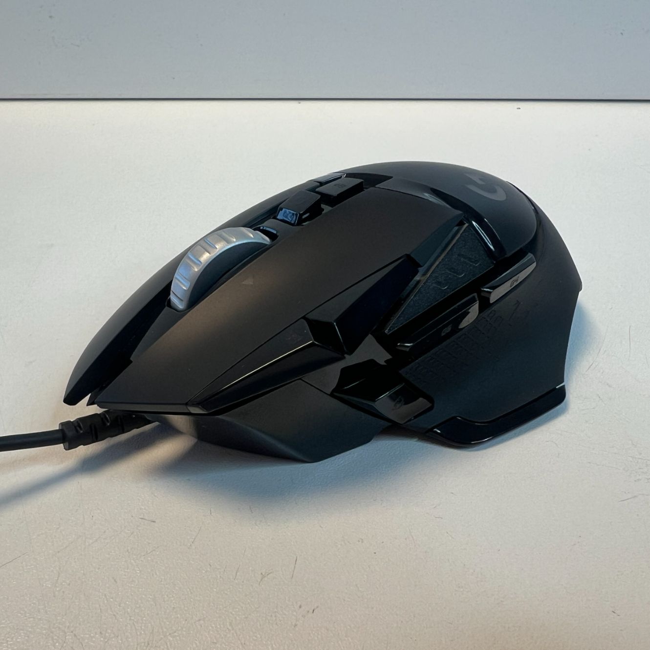 Logitech G502 Hero Muis | Nette Staat