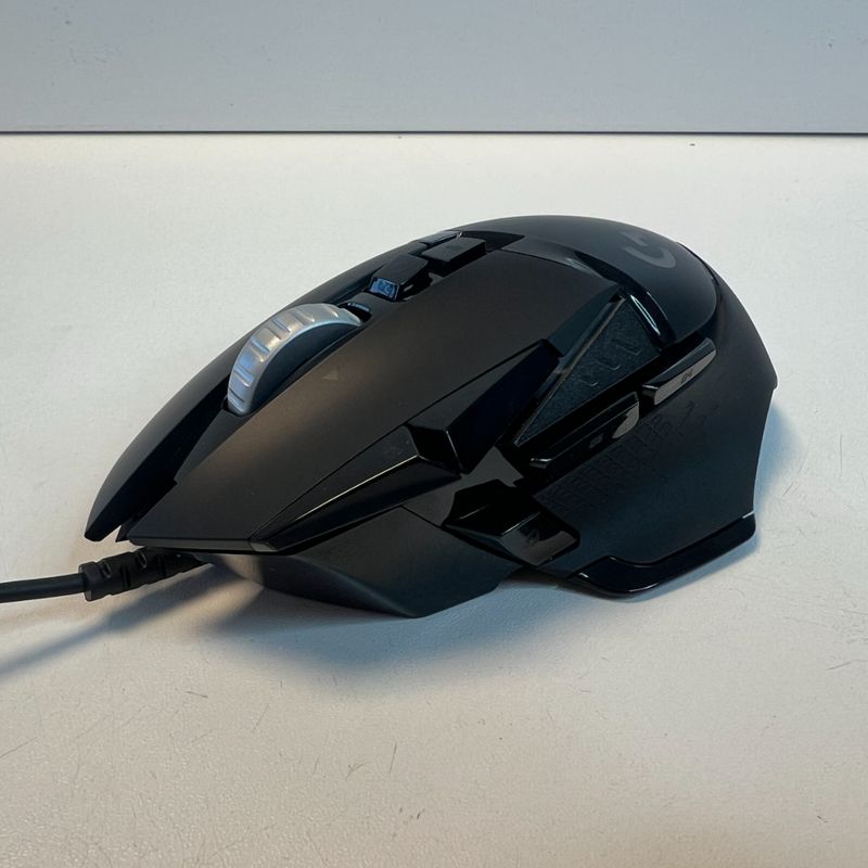 Logitech G502 Hero Muis | Nette Staat