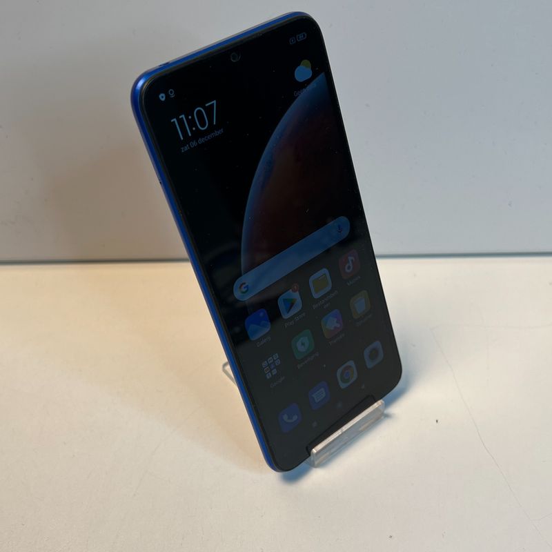 xiaomi Redmi 9C 64GB Blauw | Nette Staat