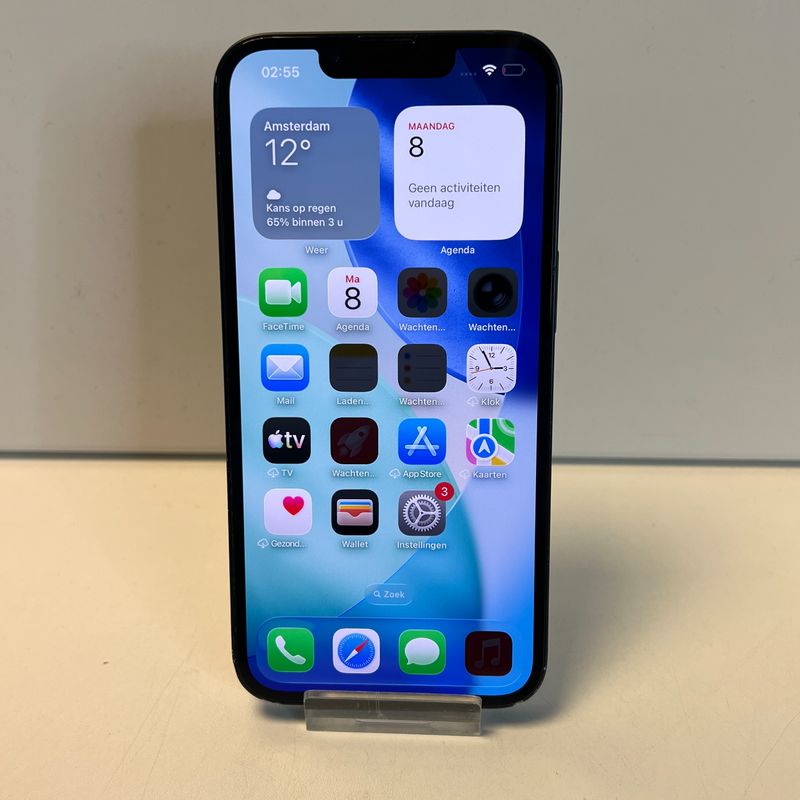 Apple iPhone 14 128GB Midnight | Nette staat