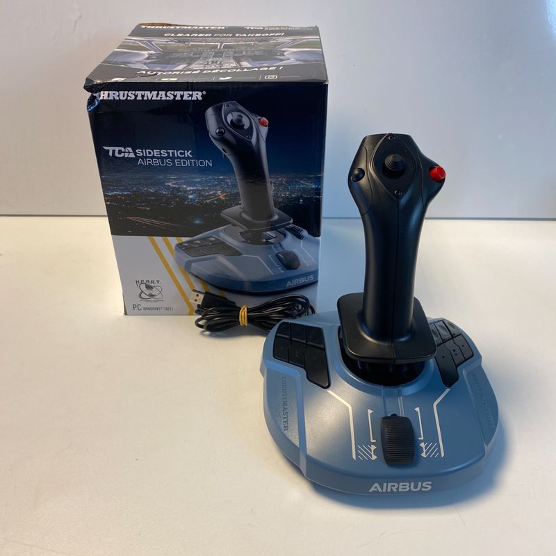 Thrustmaster Airbus | Voor PC Win11/win10