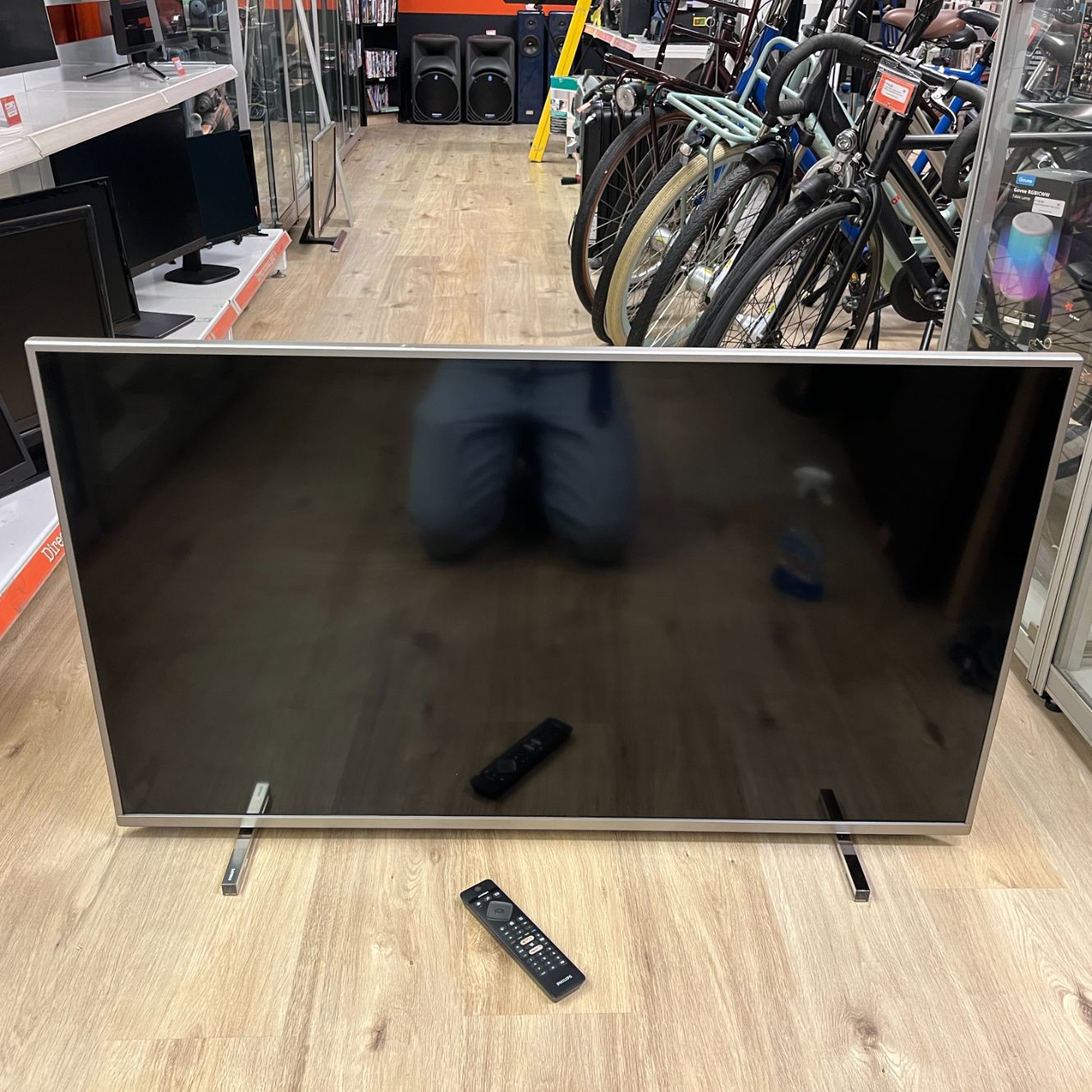 Philips 50PUS56754/12 4K Ultra HD 50 inch Smart Tv Ambilight