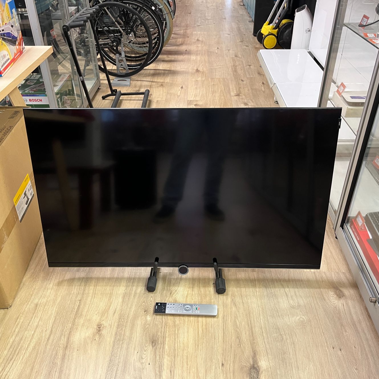 Loewe Bild 1.49 2019 49 Inch 4K TV Smart + afstandsbediening