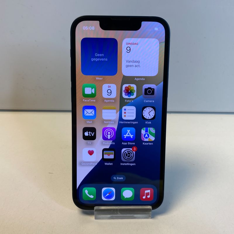 Apple iPhone 13 Mini 128GB Blauw | 100% | Nette Staat