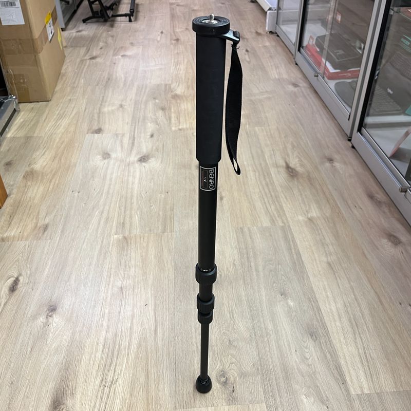Benro A28T Monopod Statief | Nette staat