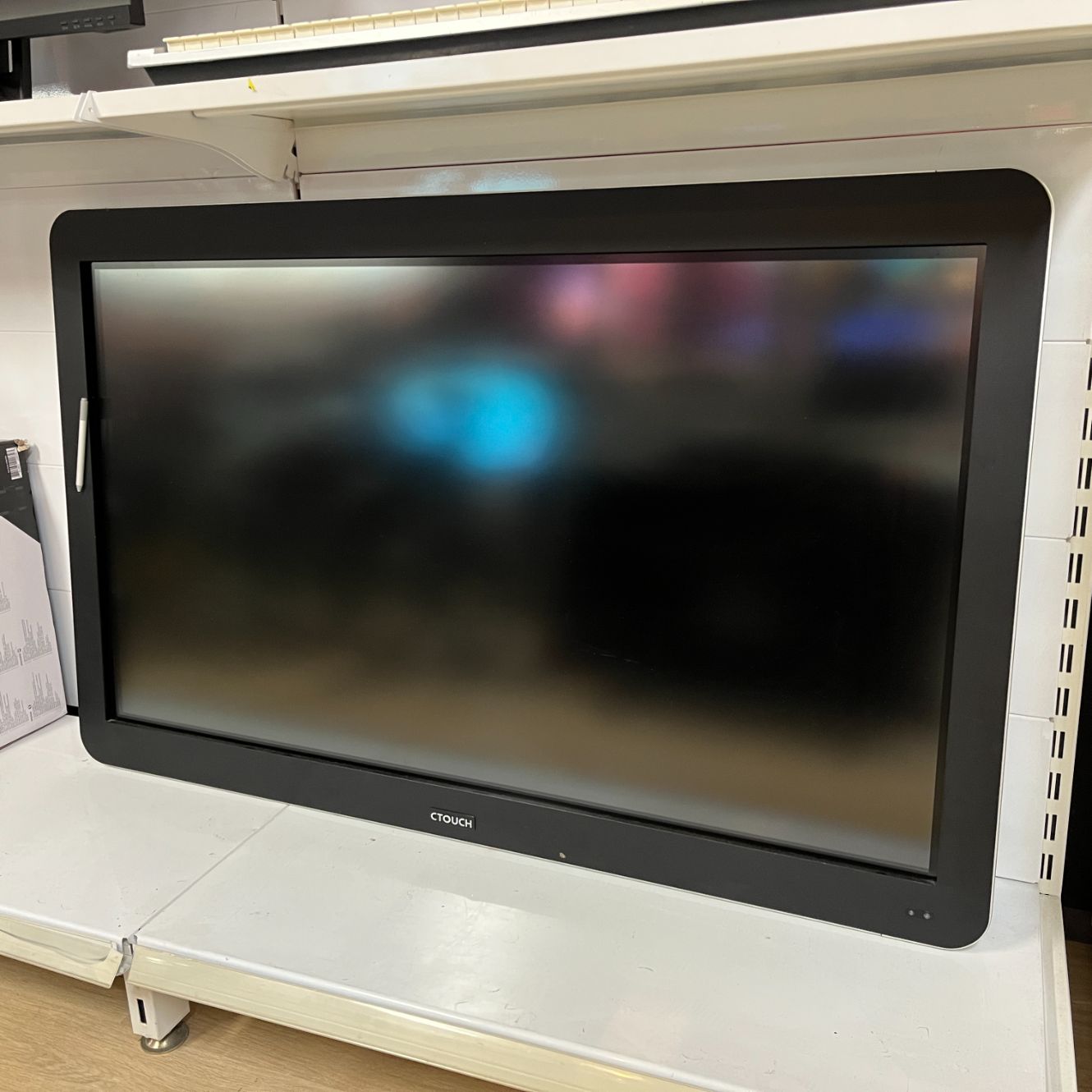 Ctouch CT55LED20B4P 55 inch Full-HD Touch Digibord