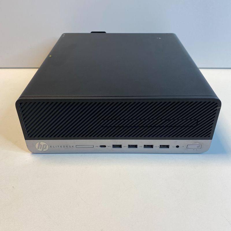 HP EliteDesk 705 G4 SFF Desktop | Nette staat