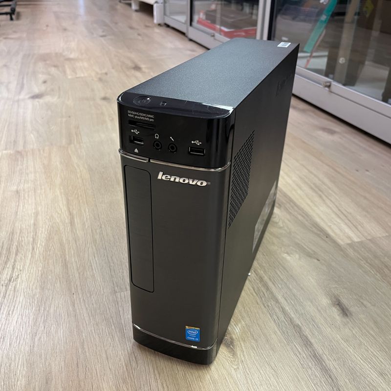 Lenovo H530s desktop | i5 | 500GB | Met WIFI!