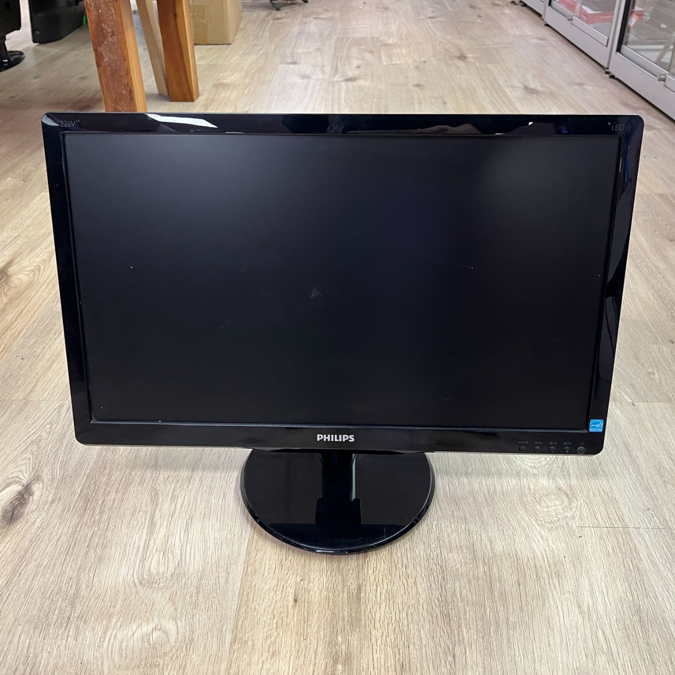 Philips 226V4L 24 Inch Monitor | Nette staat
