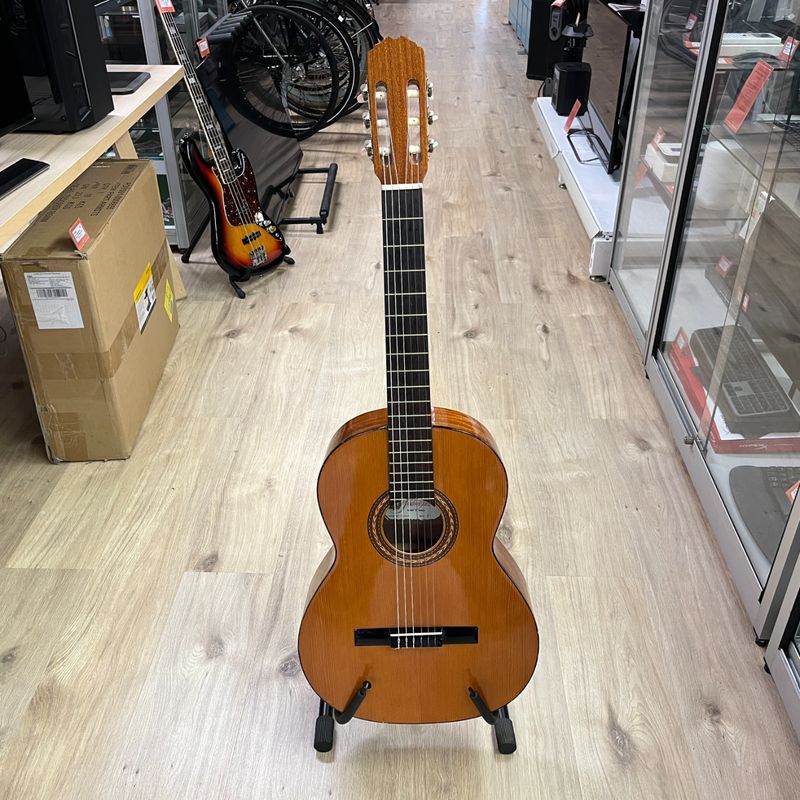Prudencio Saez Mod 2 Spaanse Gitaar | Nieuwe snaren!