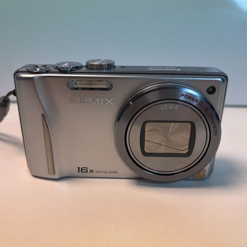 Panasonic Lumix DMC-TZ18 Digitale camera | Nette staat!