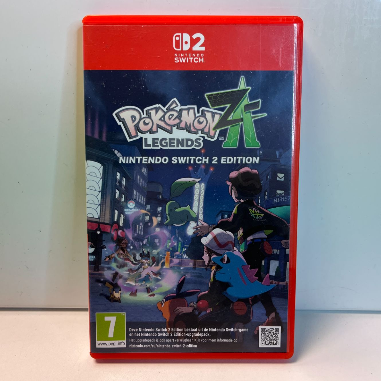 Switch 2 | Pokemon Legends A-Z