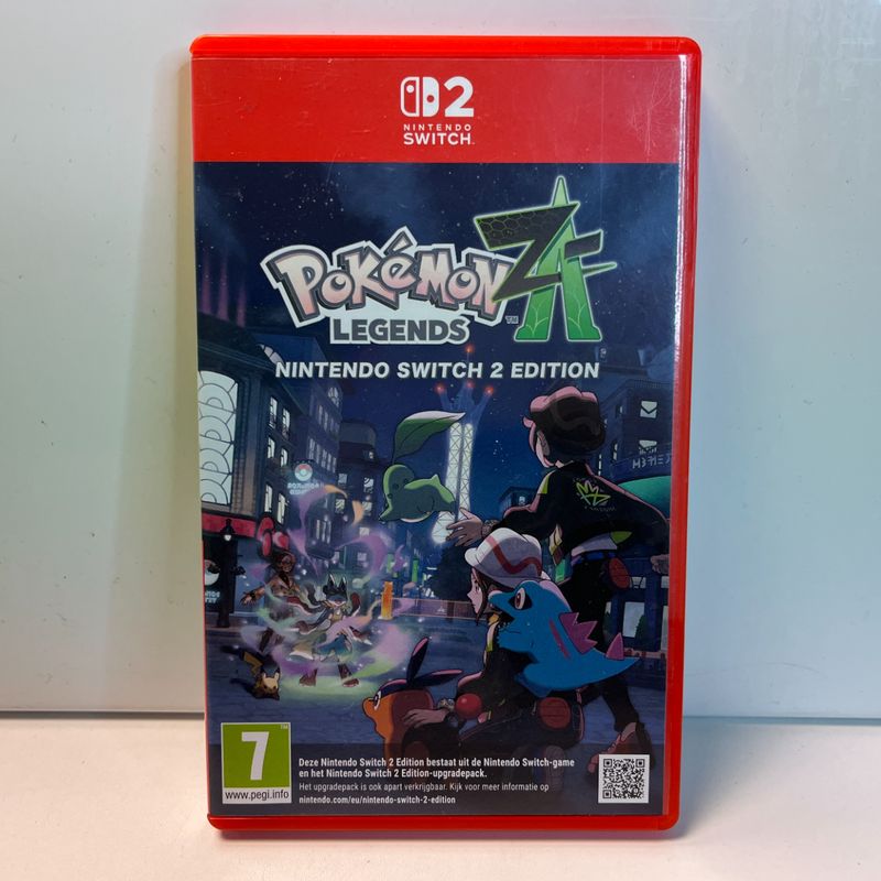 Switch 2 | Pokemon Legends A-Z