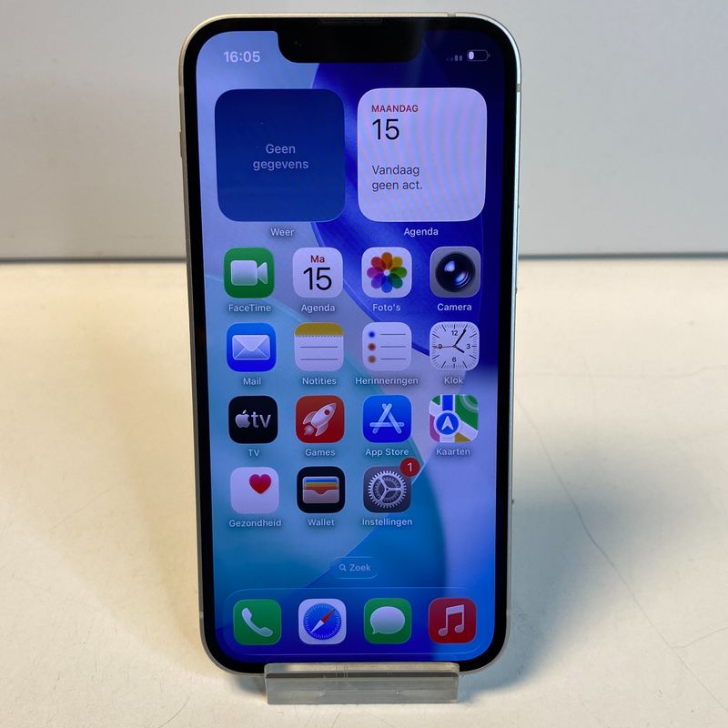 Apple iPhone 13 Mini 128GB Wit | 128GB | Zeer Nette Staat!