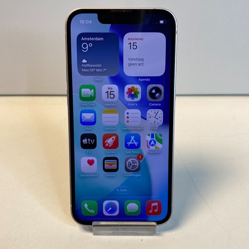 Apple iPhone 13 Mini 128GB Roze | 92% | Zeer Nette Staat!