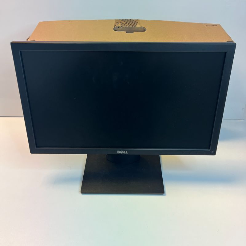 Dell E2016H Monitor Zwart | In Nieuwstaat!