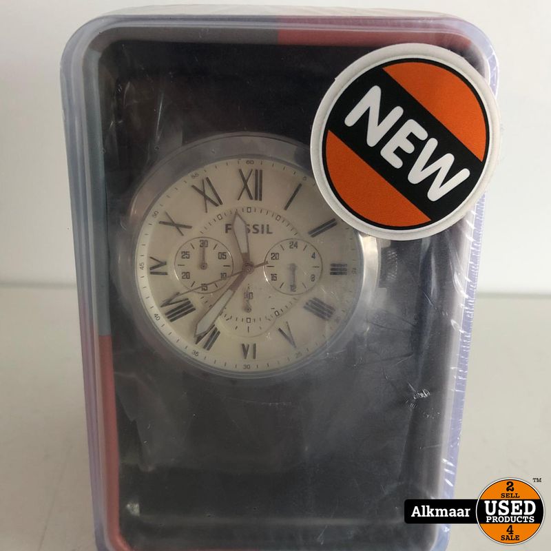 Fossil FS4735 Herenhorloge | Nieuw