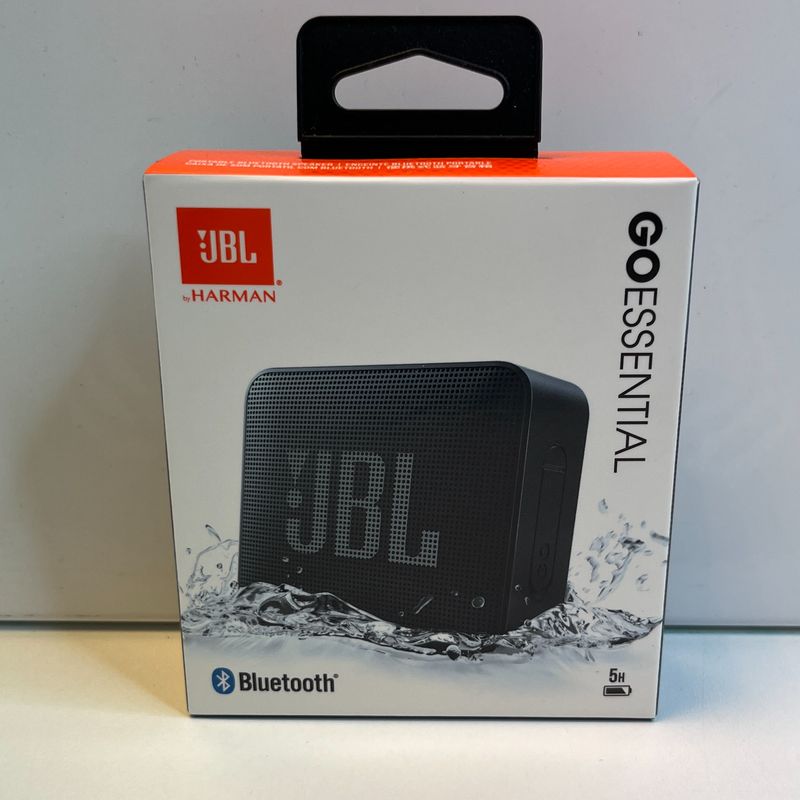JBL Go Essential Bluetooth speaker zwart | NIEUW in doos | SUPER DEAL!