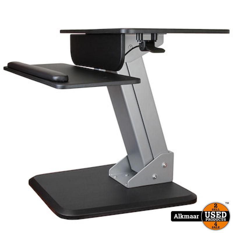 StarTech Height Adjustable Standing Desk Converter | NIEUW!