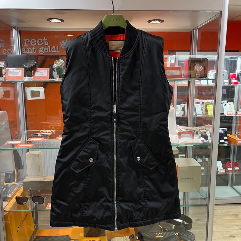 Gucci Bodywarmer | Zeer Nette Staat