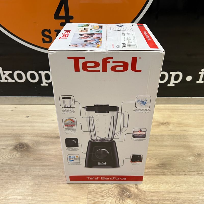 Tefal Blendforce Blender | Nieuw!