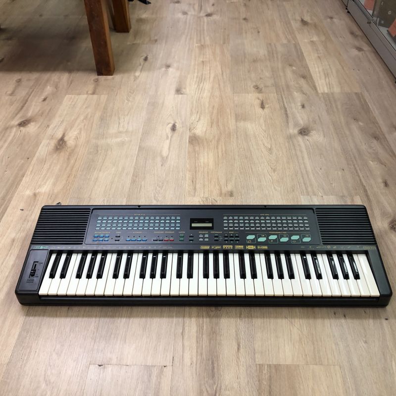 GEM PX5-II Keyboard + standaard | Nette staat
